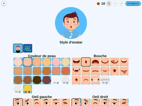 Système de gamification