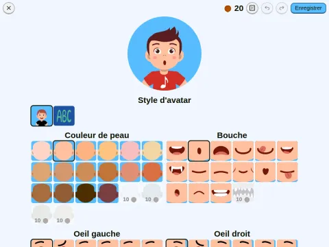 Système de gamification