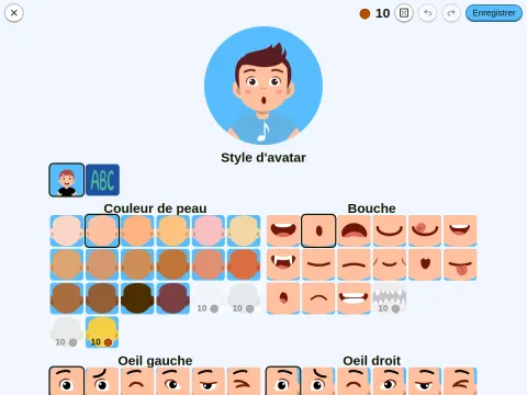 Système de gamification