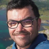 Portrait de Franck, Enseignant en CM2