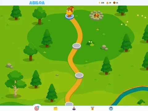 Parcours d'apprentissage