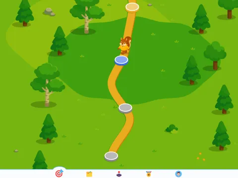 Parcours d'apprentissage