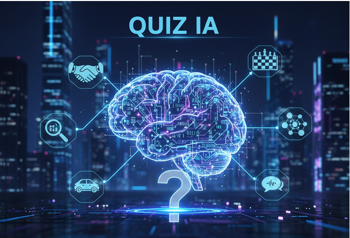 Découvrez l'intelligence artificielle